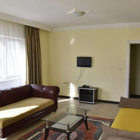 Hotel Gunal Apart 3*