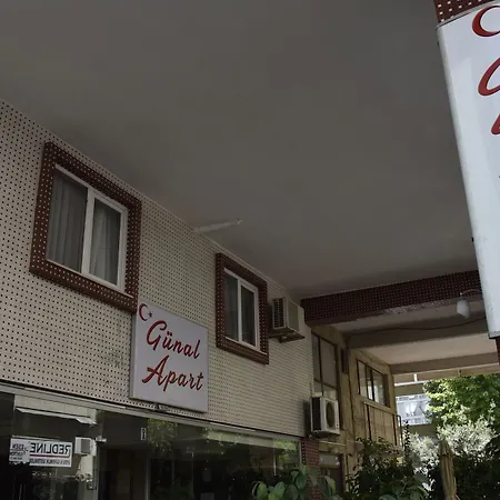 Hotel Gunal Apart Antalya