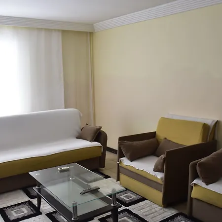 Hotel Gunal Apart