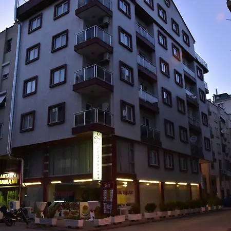 Hotel Gunal Apart 3*