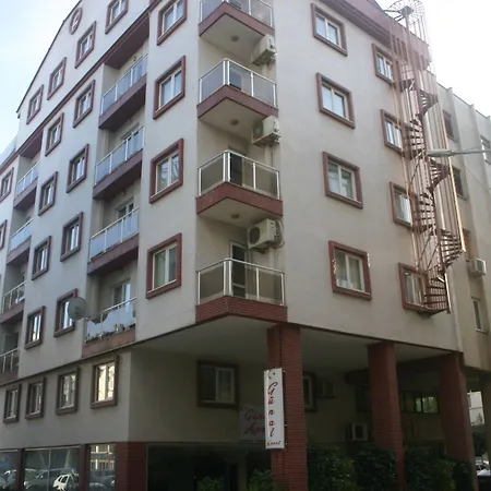 Gunal Apart Hotel 3*